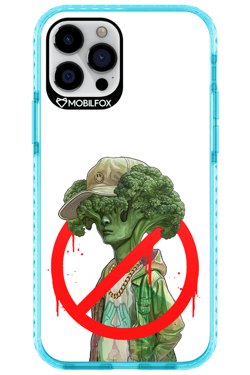 Anti Brokkoli White - Apple iPhone 12 Pro