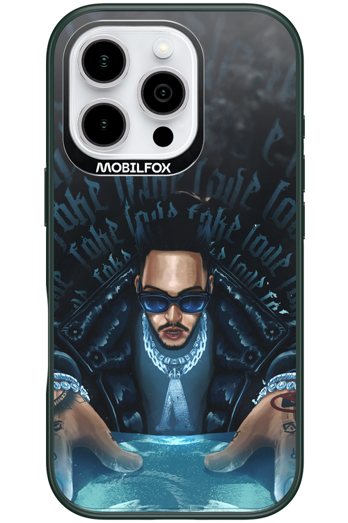 Fake Love 2.0 - Apple iPhone 16 Pro
