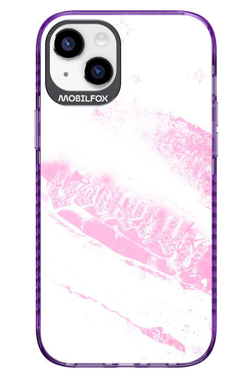 Grillz Pink White Centaur 2.0 - Apple iPhone 14 Plus