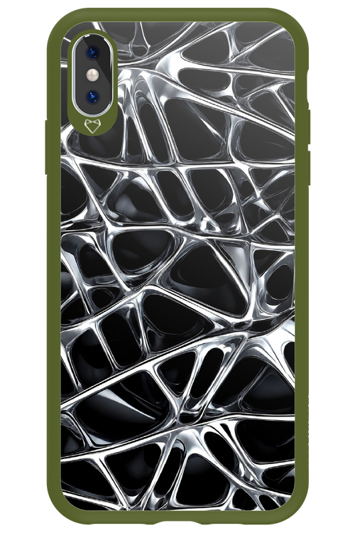 Chrome Era 2.0 - Apple iPhone XS Max