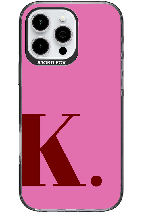 K (Sorbet) 2.0 - Apple iPhone 16 Pro Max
