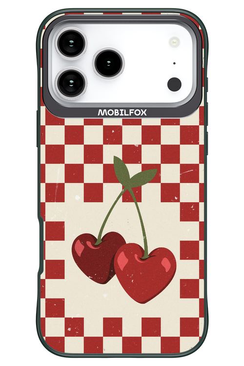 Wild Cherry 2.0 - Apple iPhone 17 Pro Max