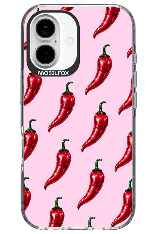Chili Babe 2.0 - Apple iPhone 16