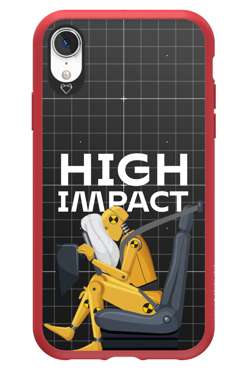 High Impact - Apple iPhone XR