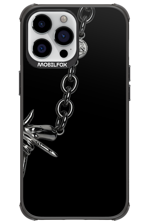 Chain dreapta black 2.0 - Apple iPhone 13 Pro Max