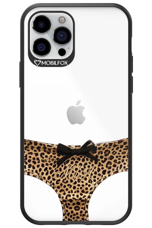 Panties Transparent 2.0 - Apple iPhone 12 Pro