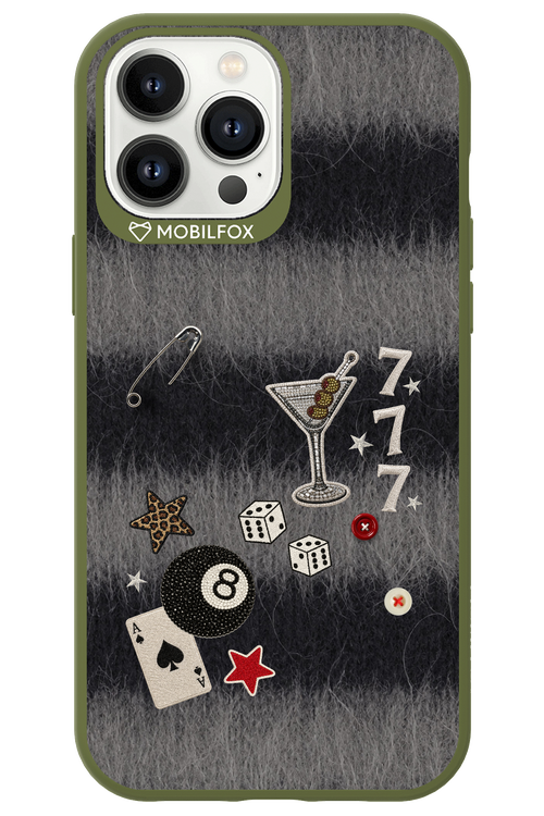 Fluff Stuff 2.0 - Apple iPhone 13 Pro Max