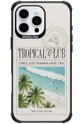 Tan Girl - Apple iPhone 16 Pro Max