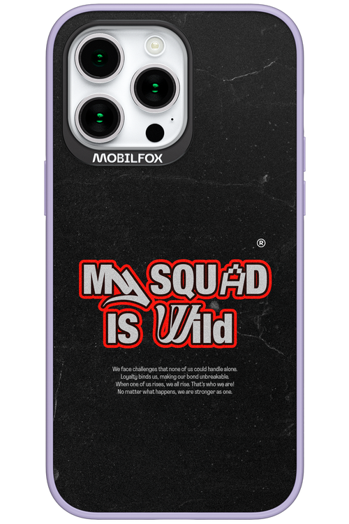 Wild Squad - Apple iPhone 15 Pro Max