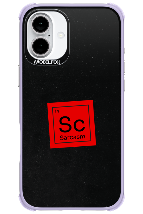 Sc 2.0 - Apple iPhone 16 Plus