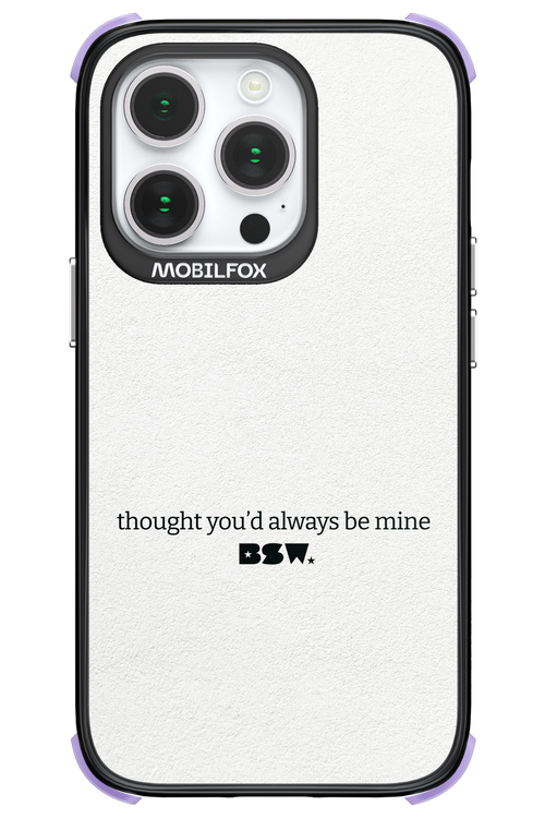 BSW FourSeasons 13 2.0 - Apple iPhone 14 Pro