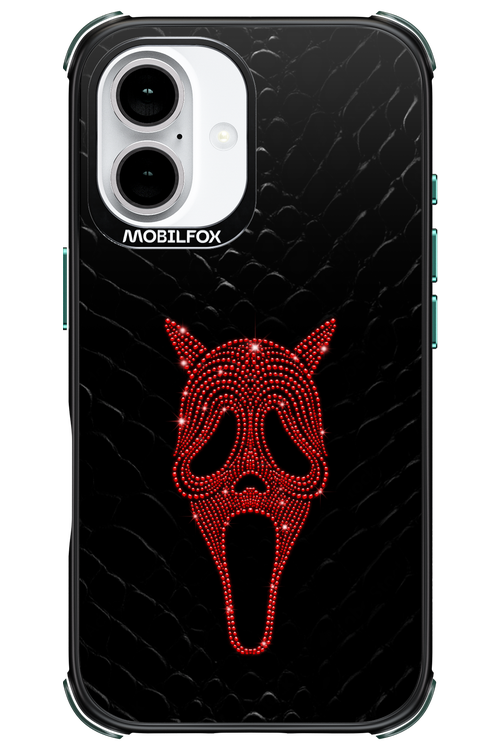 Devil Glitter Ghost - Apple iPhone 16