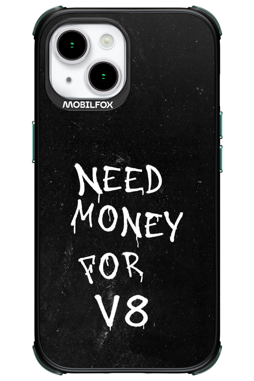 V8 2.0 - Apple iPhone 15