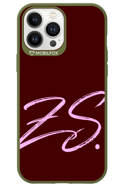 (Dark Blush) ZS 2.0 - Apple iPhone 13 Pro Max