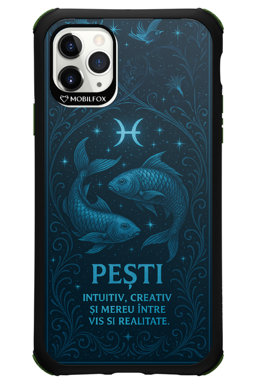 Pești - Apple iPhone 11 Pro Max