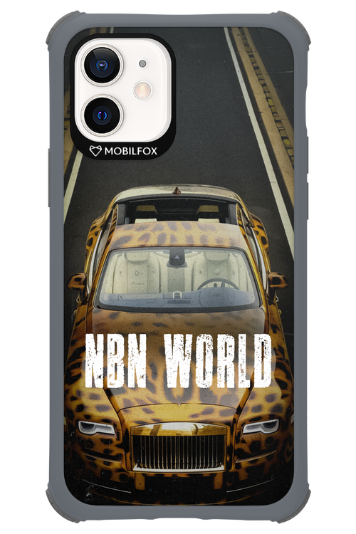 Car 2.0 - Apple iPhone 12