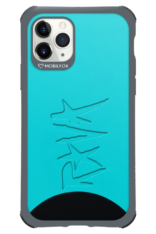 Rava Turquoise 2.0 - Apple iPhone 11 Pro