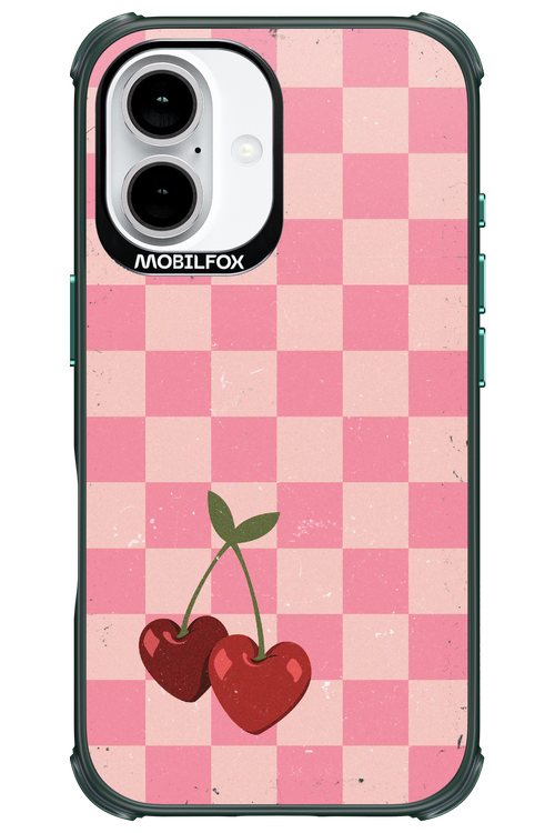 Baby Doll Cherry 2.0 - Apple iPhone 16