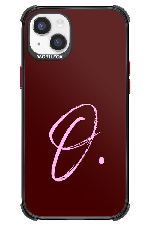 (Dark Blush) O 2.0 - Apple iPhone 14 Plus