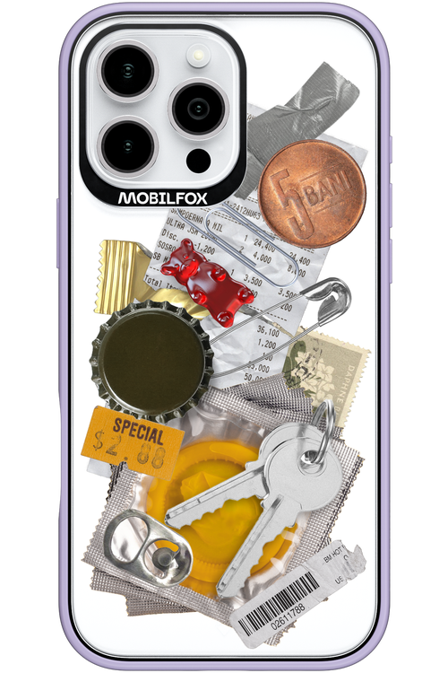 Just in Case - Apple iPhone 16 Pro Max