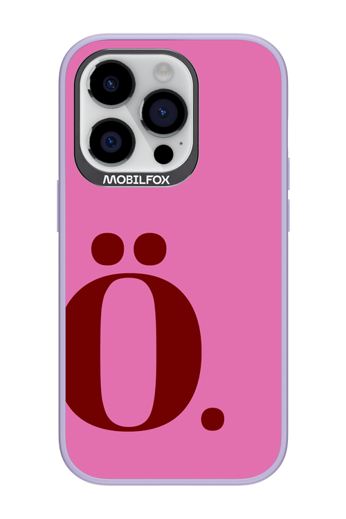 O II (Sorbet) 2.0 - Apple iPhone 14 Pro