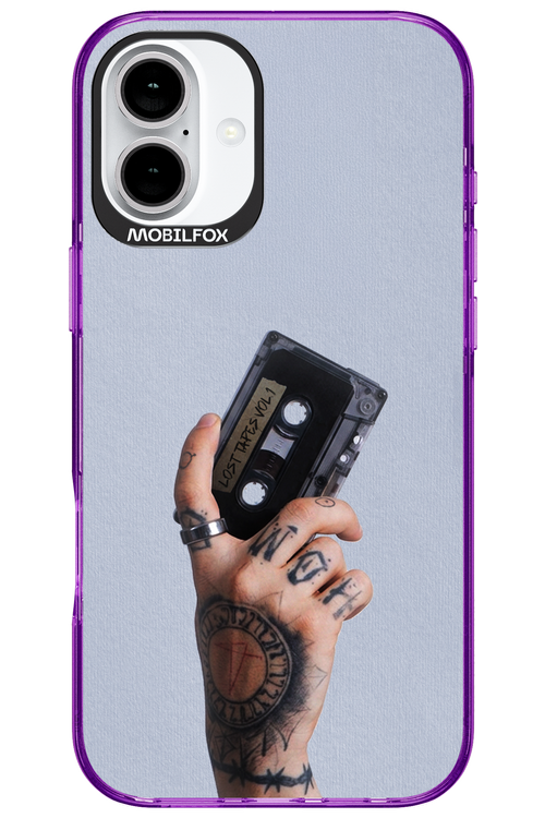 Bagabont 2.0 - Apple iPhone 16 Plus