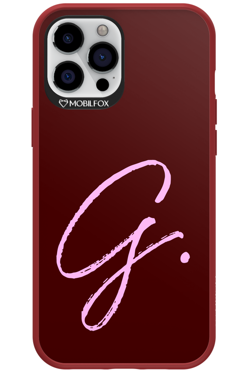 (Dark Blush) G 2.0 - Apple iPhone 12 Pro Max