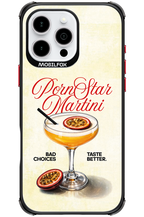 Pornstar Martini 2.0 - Apple iPhone 16 Pro Max