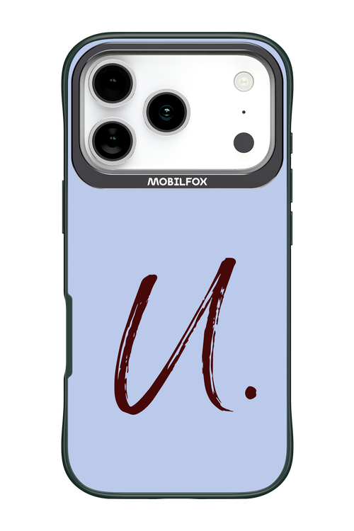 (Jellyfish Presso) U 2.0 - Apple iPhone 17 Pro