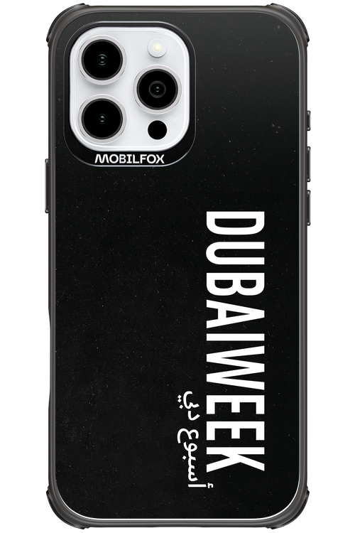 Dubaiweek 2.0 - Apple iPhone 16 Pro Max