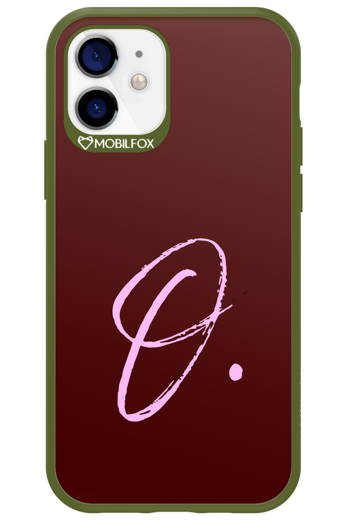 (Dark Blush) O 2.0 - Apple iPhone 12