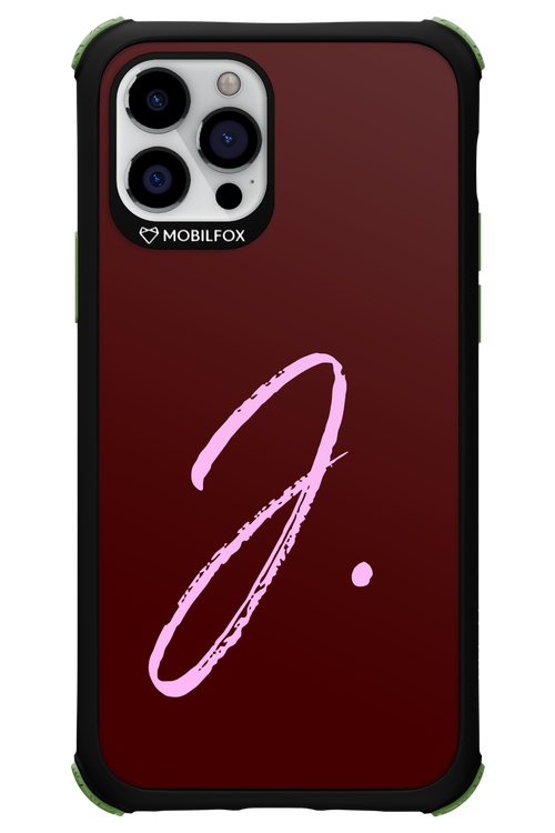 (Dark Blush) J 2.0 - Apple iPhone 12 Pro