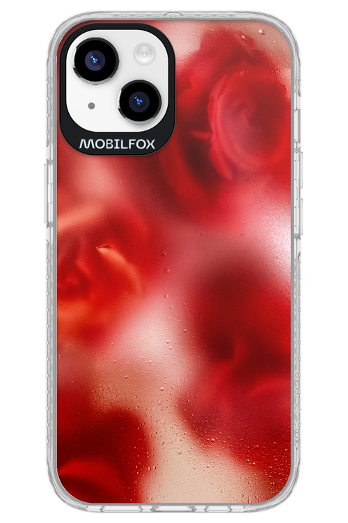 Ice Rose - Apple iPhone 14