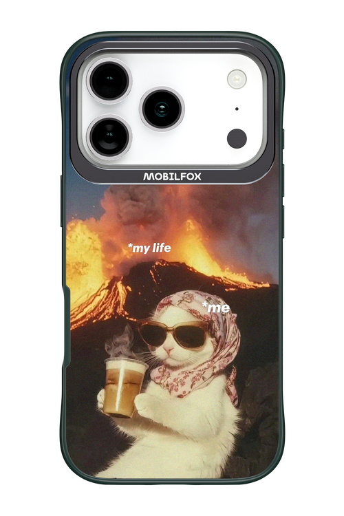 My life 2.0 - Apple iPhone 17 Pro