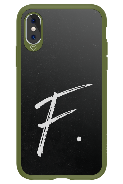 (Off Space) F 2.0 - Apple iPhone X