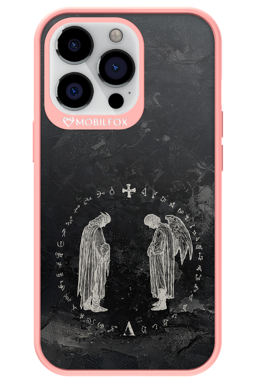 iNGER & D3MON V1 2.0 - Apple iPhone 13 Pro