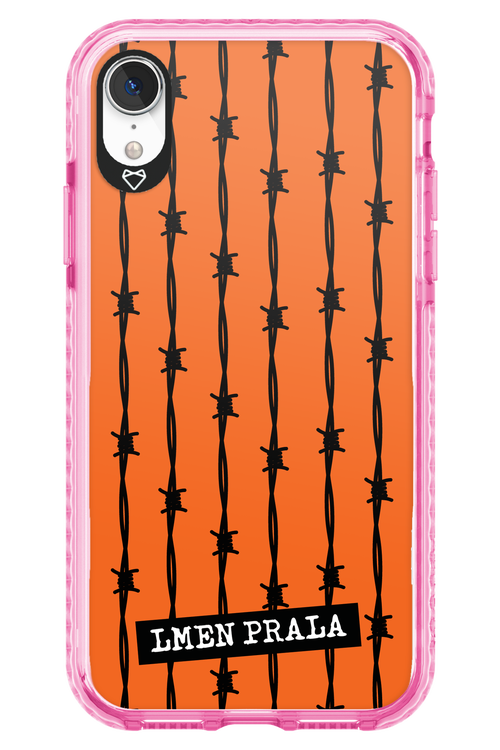 Böri Prala - Apple iPhone XR
