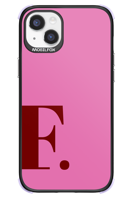 F (Sorbet) 2.0 - Apple iPhone 14 Plus
