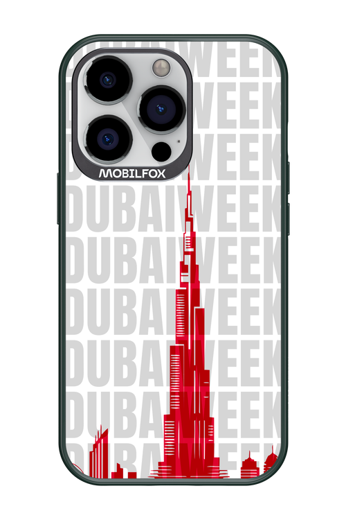 Dubaiweek Burj Khalifa 2.0 - Apple iPhone 13 Pro
