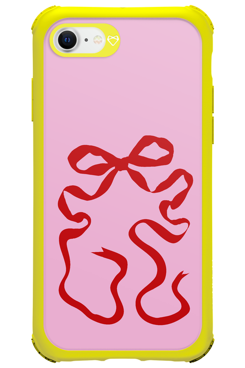 Long Bow Pink - Apple iPhone SE 2020