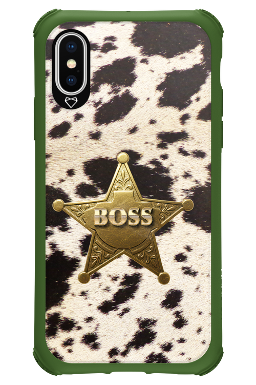 BOSS II 2.0 - Apple iPhone XS