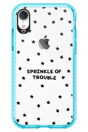 Trouble - Apple iPhone XR