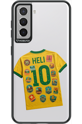 The T-Shirt 2.0 - Samsung Galaxy S21