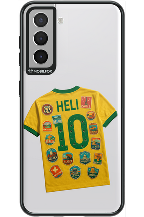 The T-Shirt 2.0 - Samsung Galaxy S21