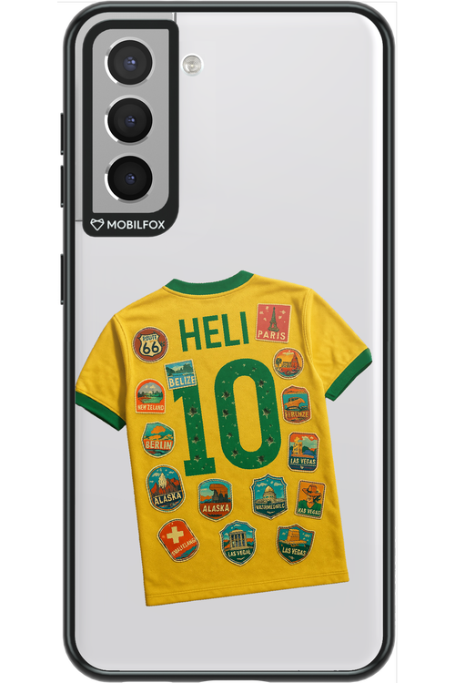 The T-Shirt 2.0 - Samsung Galaxy S21