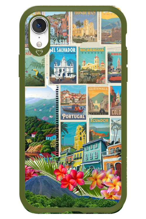 Poster Paradise 2.0 - Apple iPhone XR