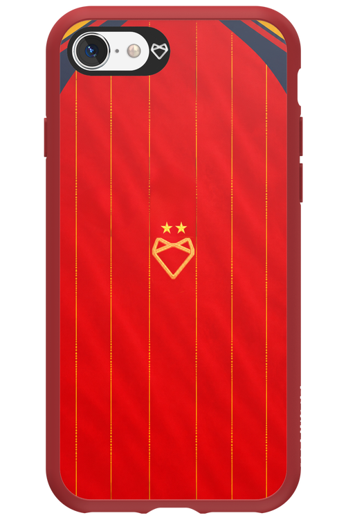 Spain Gold 2.0 - Apple iPhone SE 2022