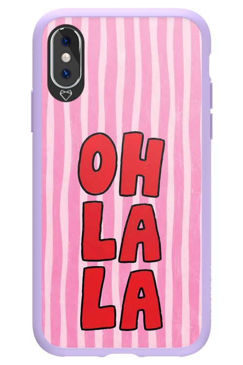 OHLALA 2.0 - Apple iPhone XS