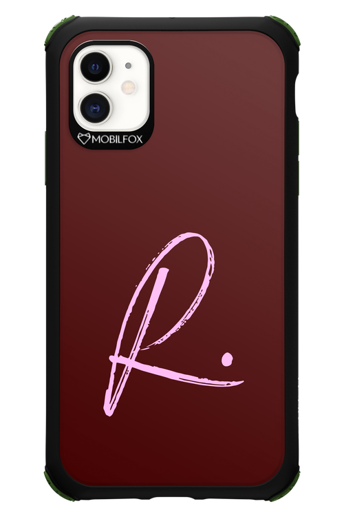 (Dark Blush) R 2.0 - Apple iPhone 11