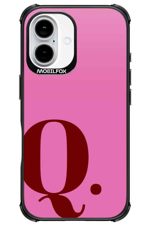 Q (Sorbet) 2.0 - Apple iPhone 16